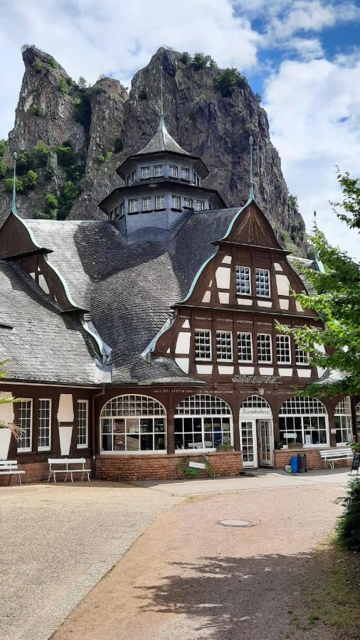 Ferienwohnung Inga Spabrucken Exterior foto