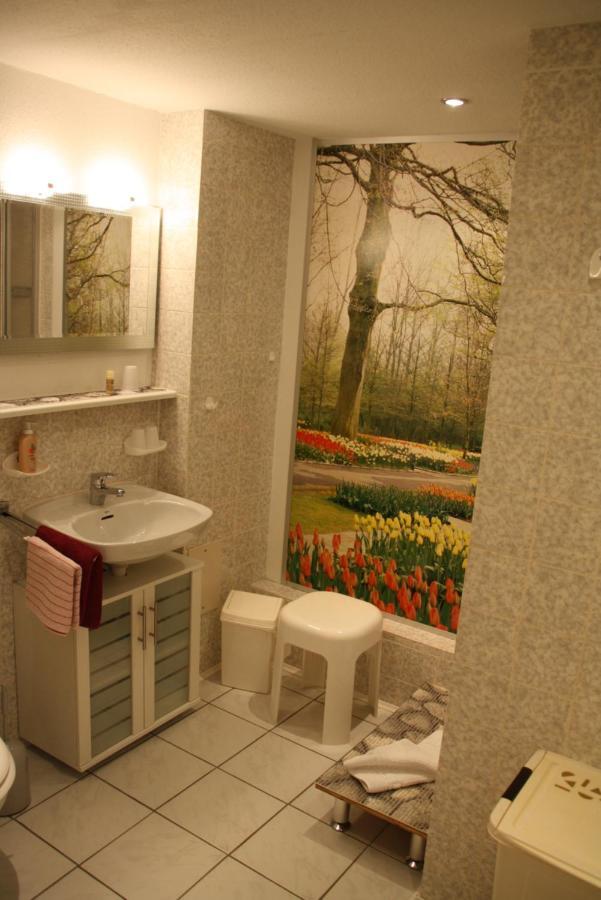 Ferienwohnung Inga Spabrucken Exterior foto