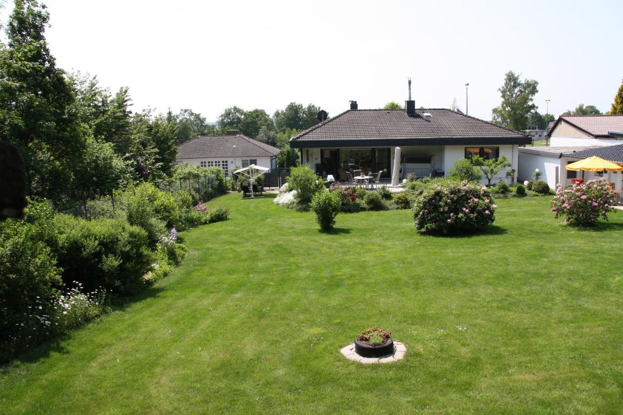 Ferienwohnung Inga Spabrucken Exterior foto