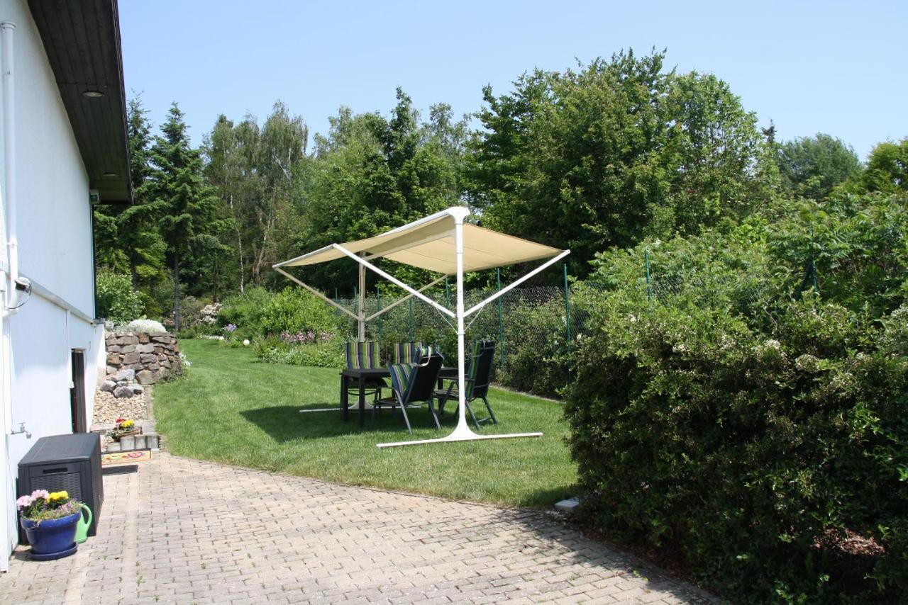 Ferienwohnung Inga Spabrucken Exterior foto